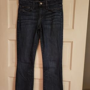 Joe's Jeans Booty Fit Jeans Sz 28W